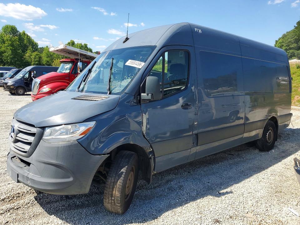 2019 Mercedes-Benz Sprinter 2500 Delivery Van