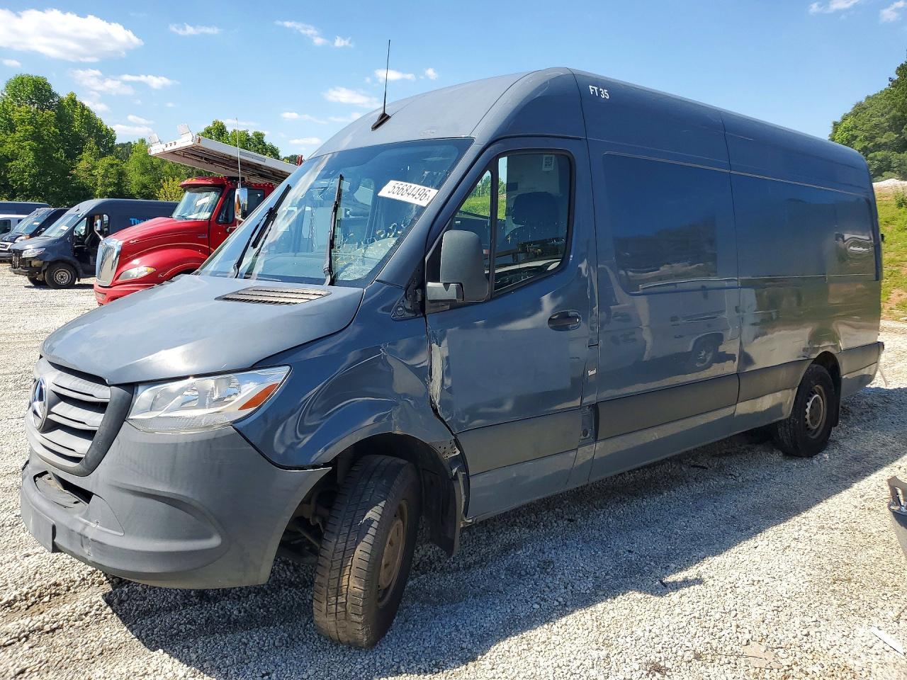 2019 Mercedes-Benz Sprinter 2500 Delivery Van