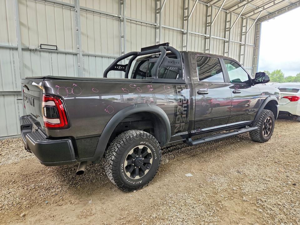 2020 Dodge RAM 2500 Powerwagon