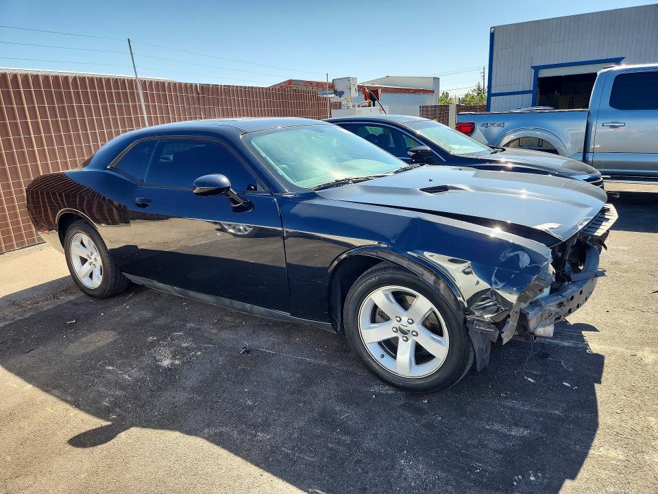 2013 Dodge Challenger sxt