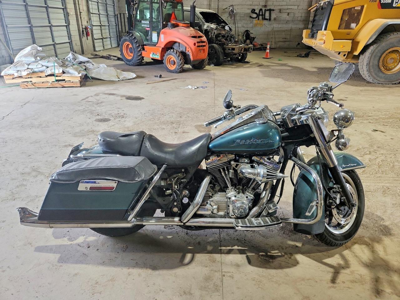 2001 Harley-Davidson Flhr