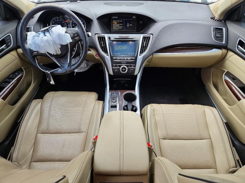 2020 Acura Tlx Technology