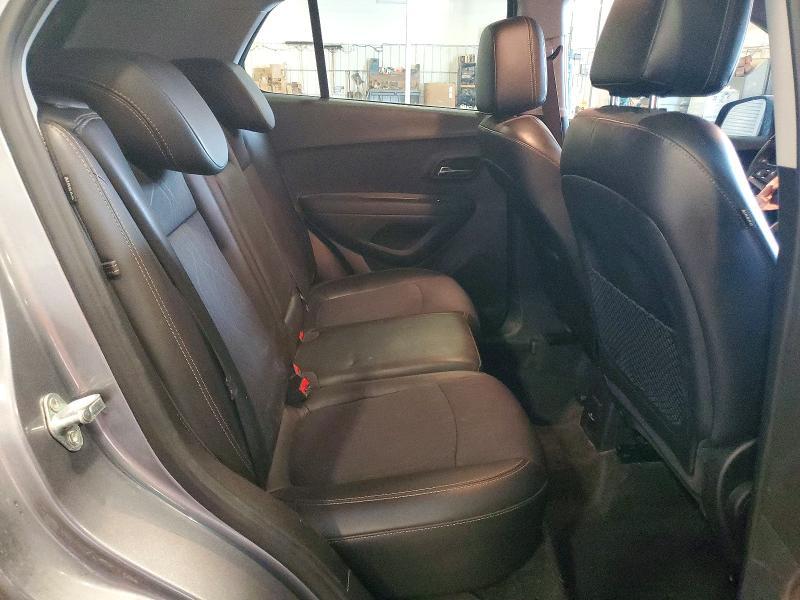 2020 Chevrolet Trax 1LT