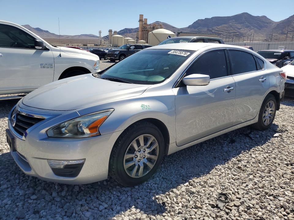 2015 Niss Altima