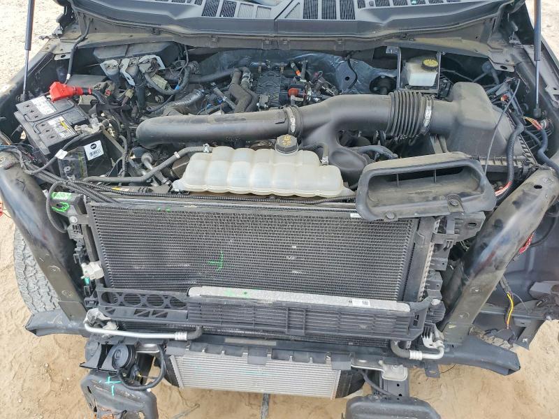 2021 Ford F150 Police Responder