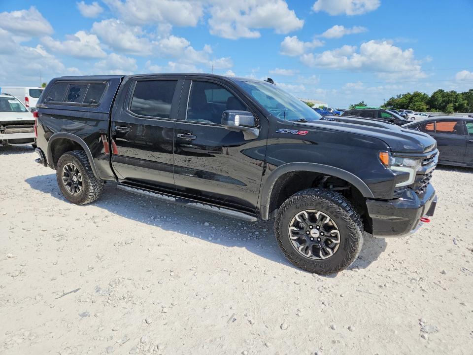 2024 Chevrolet Silverado K1500 ZR2