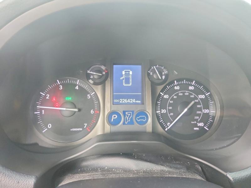 2014 Lexus Gx 460