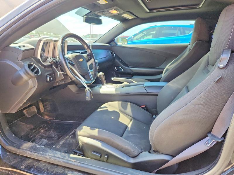 2013 Chevrolet Camaro lt