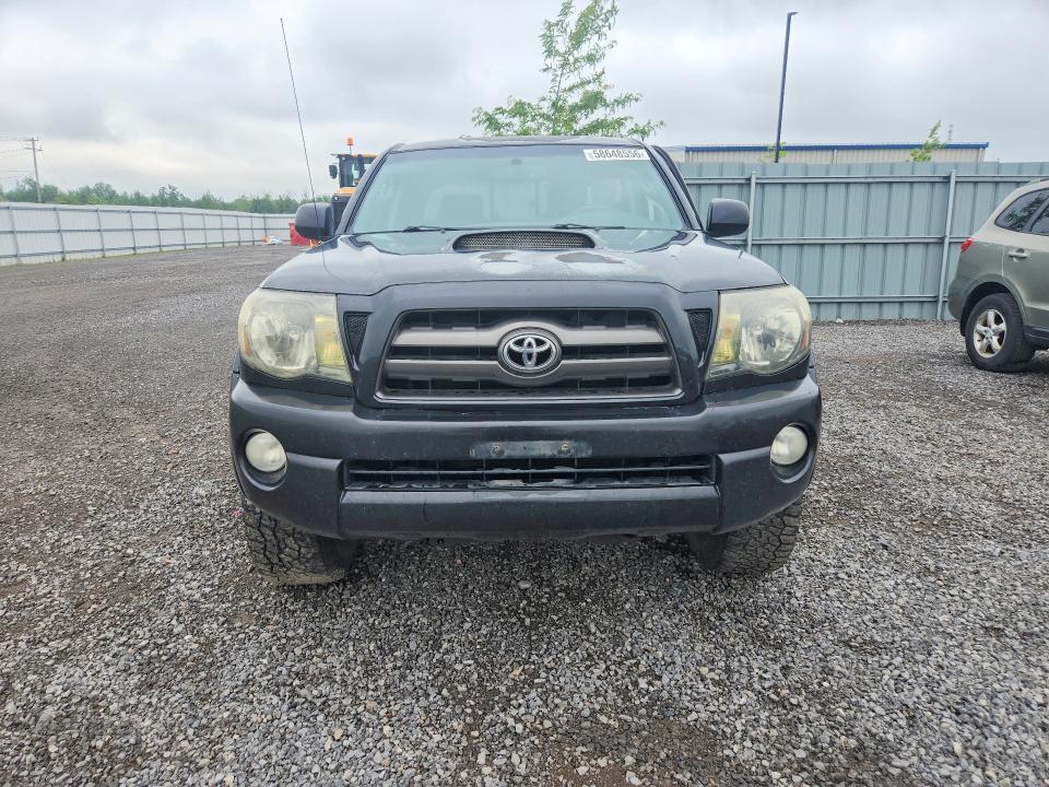 2009 Toyota Tacoma Double Cab