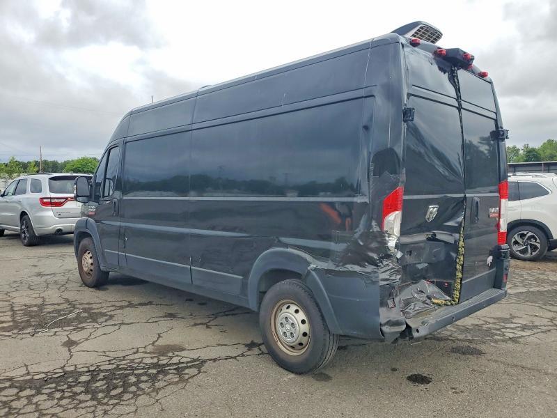 2020 Dodge Ram Promaster 2500 rv