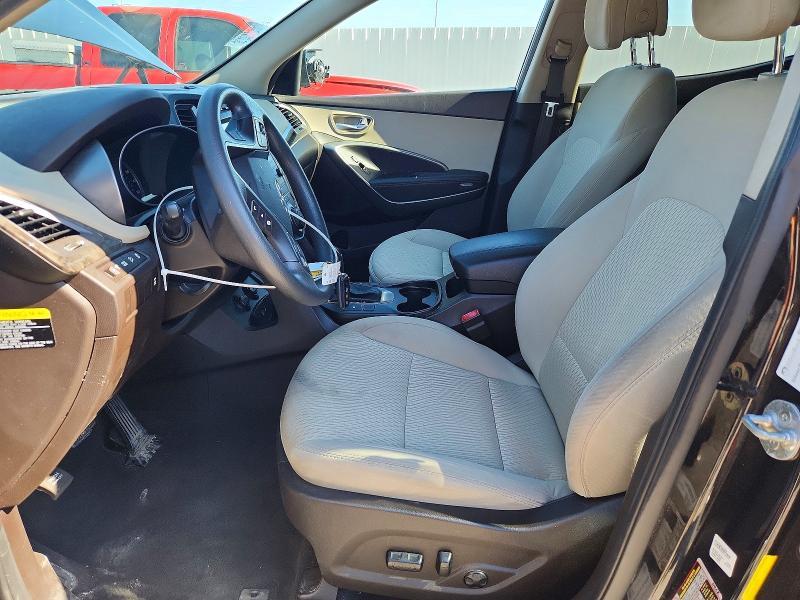 2018 Hyundai Santa fe Sport 2.4l