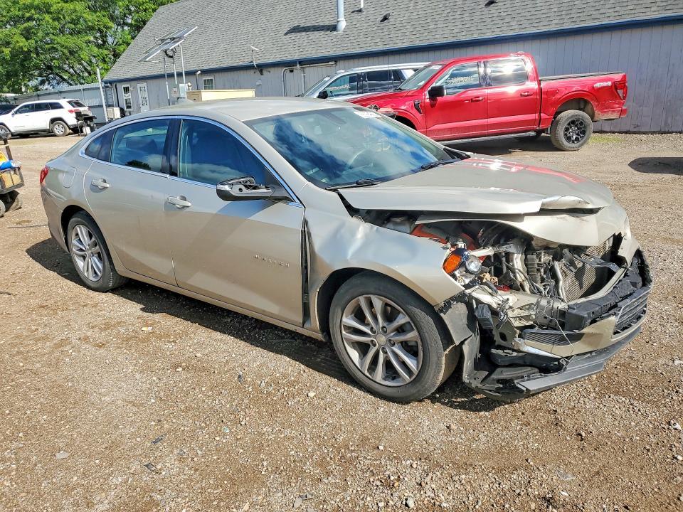 2016 Chevrolet Malibu lt