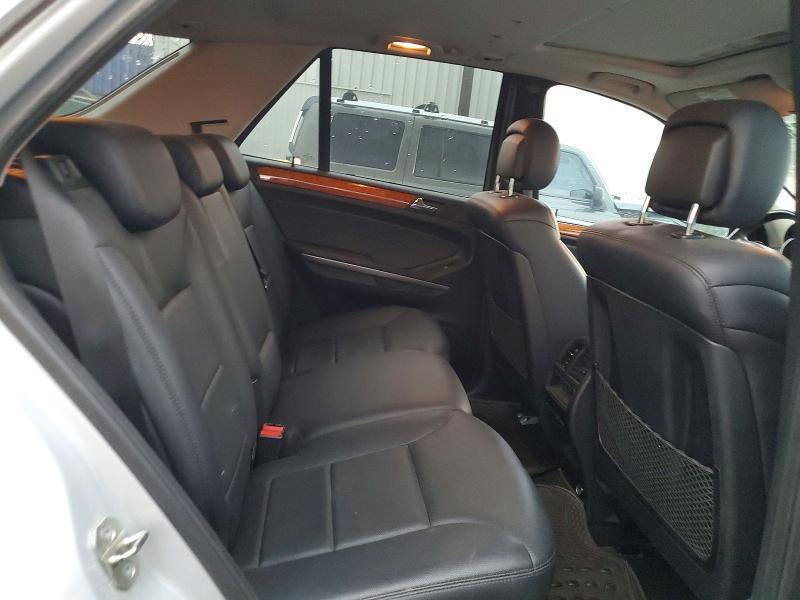 2009 Mercedes-Benz Ml 350