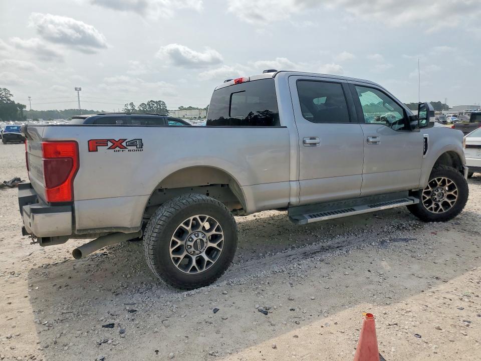 2020 Ford F250 Super Duty