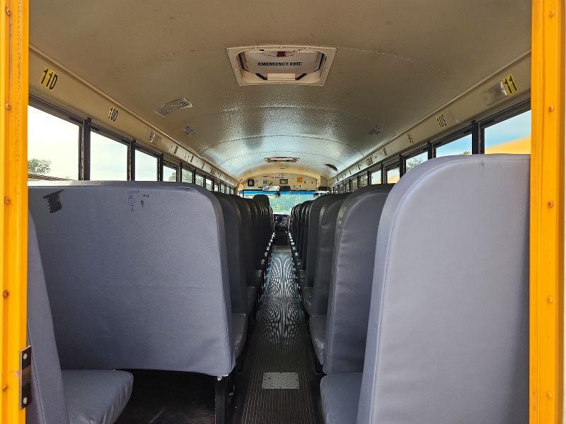 2015 Ic Corporation CE Series School-School Bus