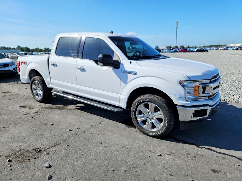 2020 Ford F150 Supercrew