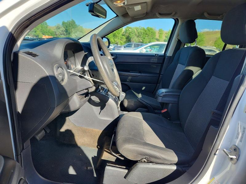 2013 Jeep Compass Sport