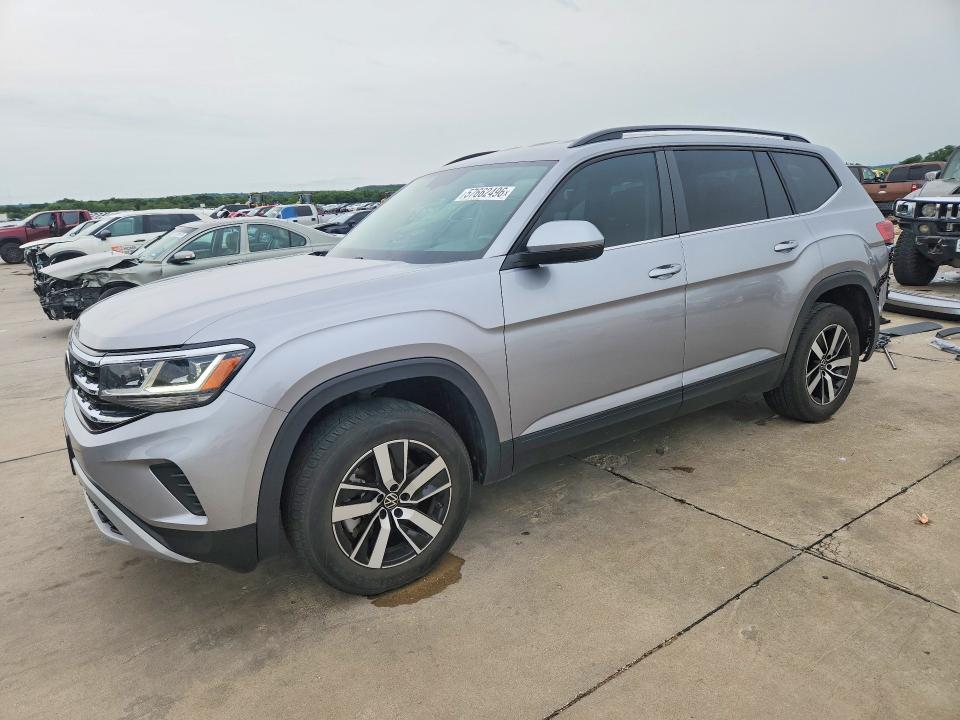 2022 Volkswagen Atlas se
