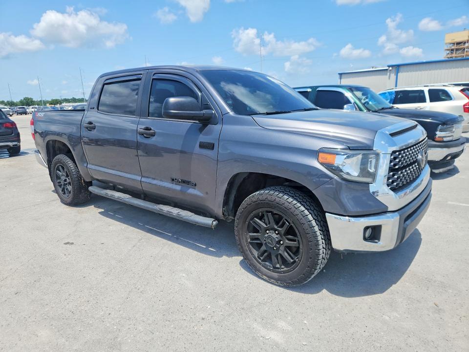 2021 Toyota Tundra Crewmax SR5
