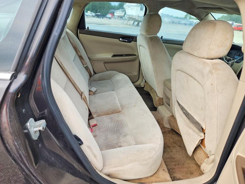 2008 Chevrolet Impala ls