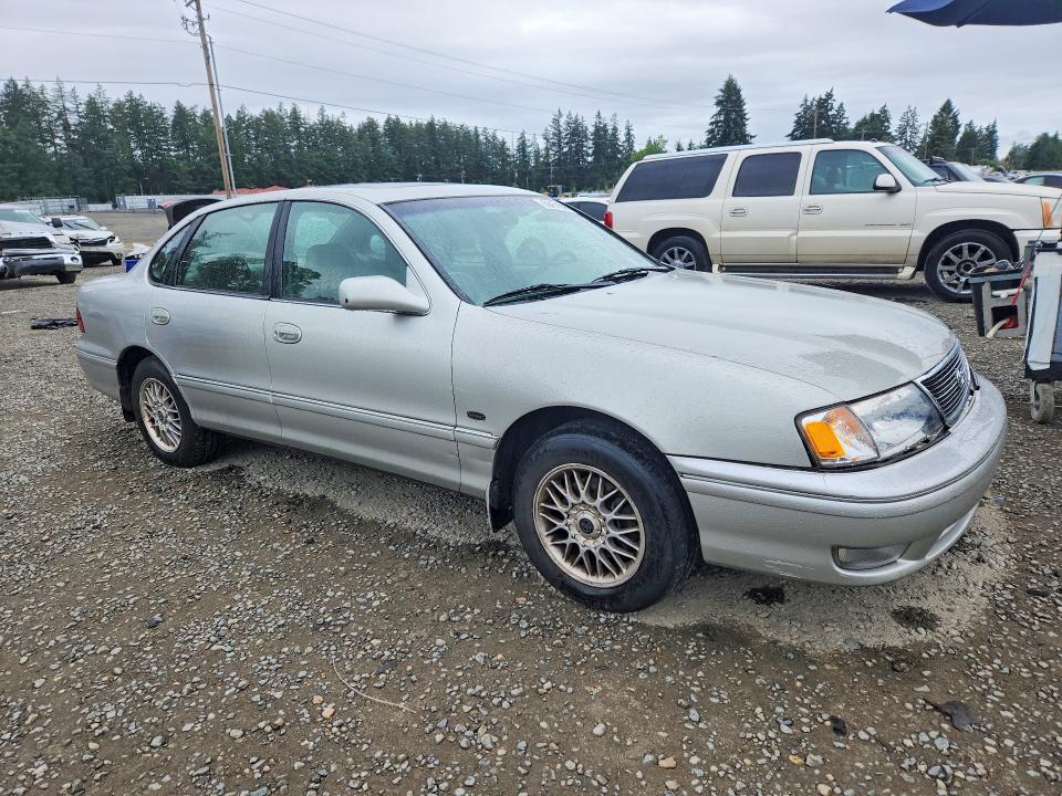 1999 Toyota Avalon xls
