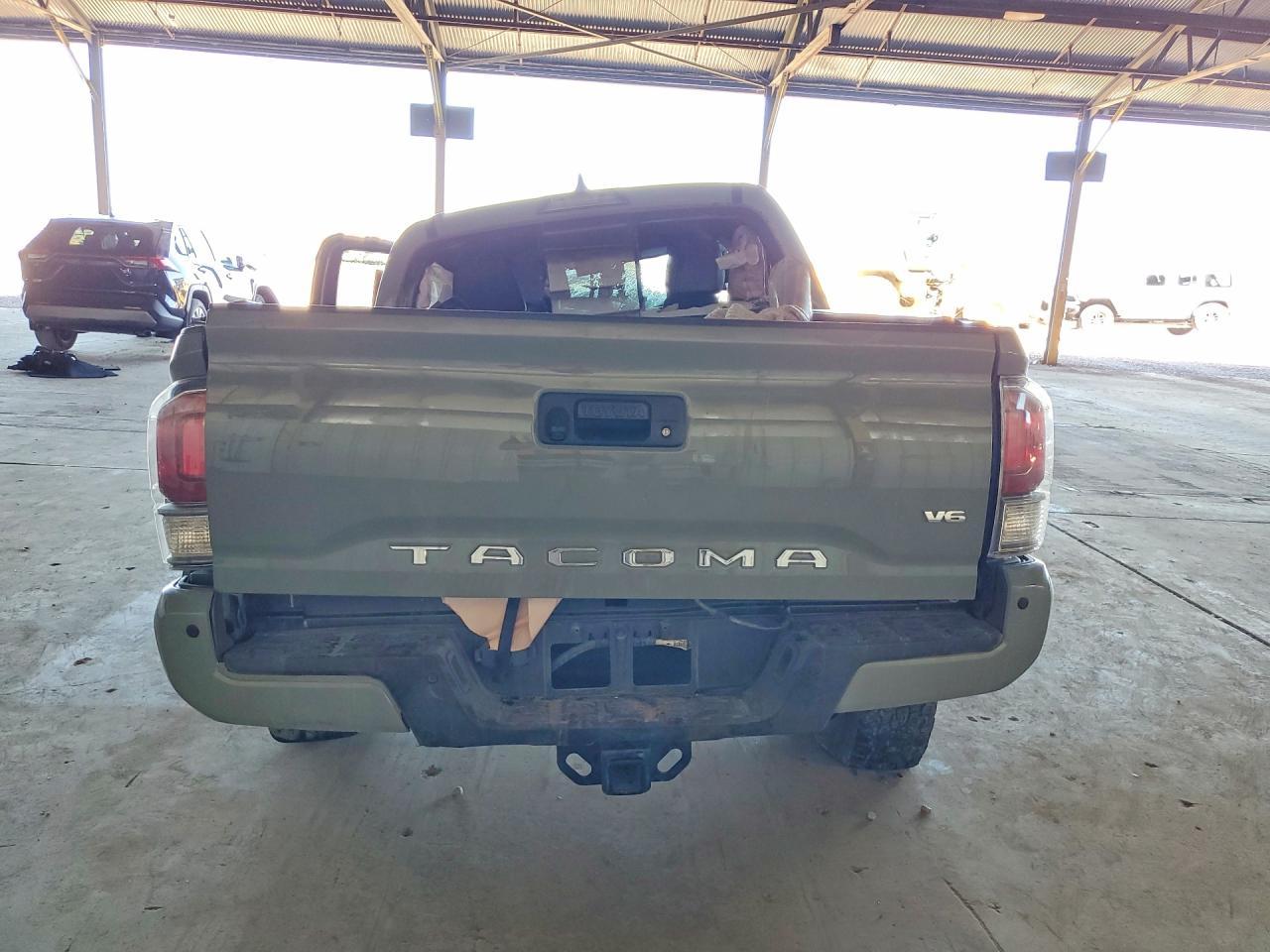 2023 Toyota Tacoma TRD Sport