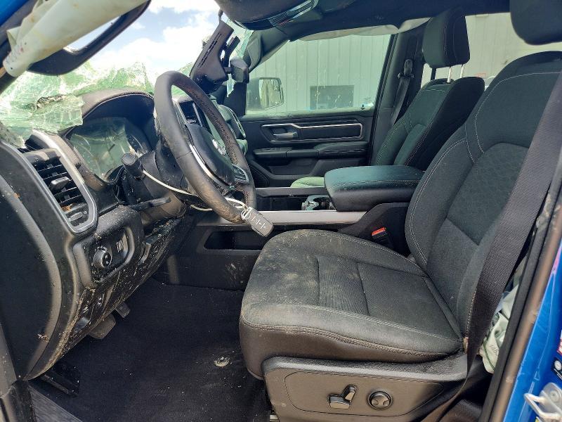 2025 Dodge RAM 1500 BIG HORN/LONE Star