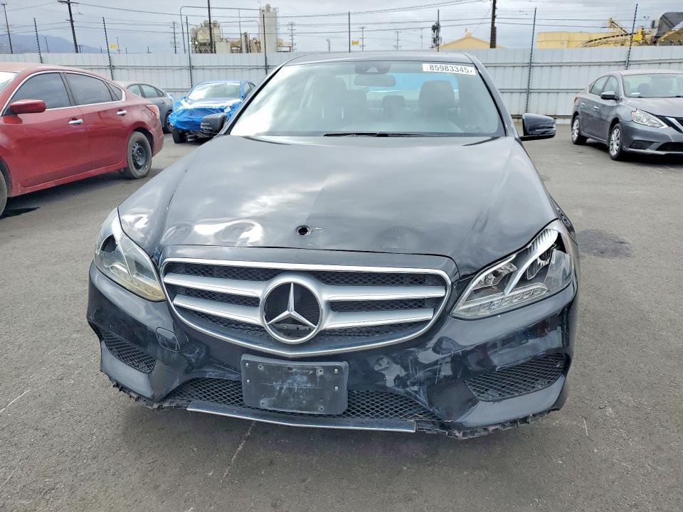 2016 Mercedes-Benz E 350 4matic