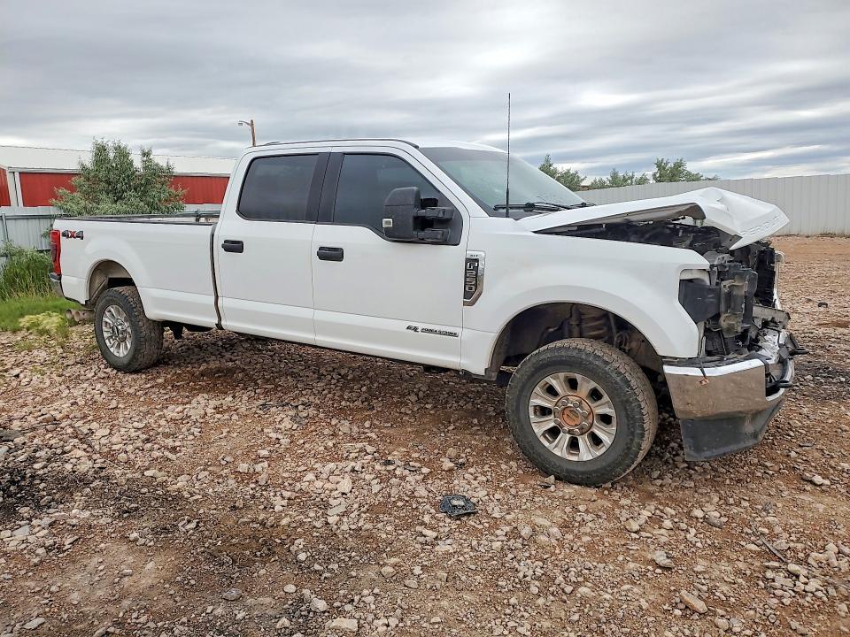 2022 Ford F250 Super Duty