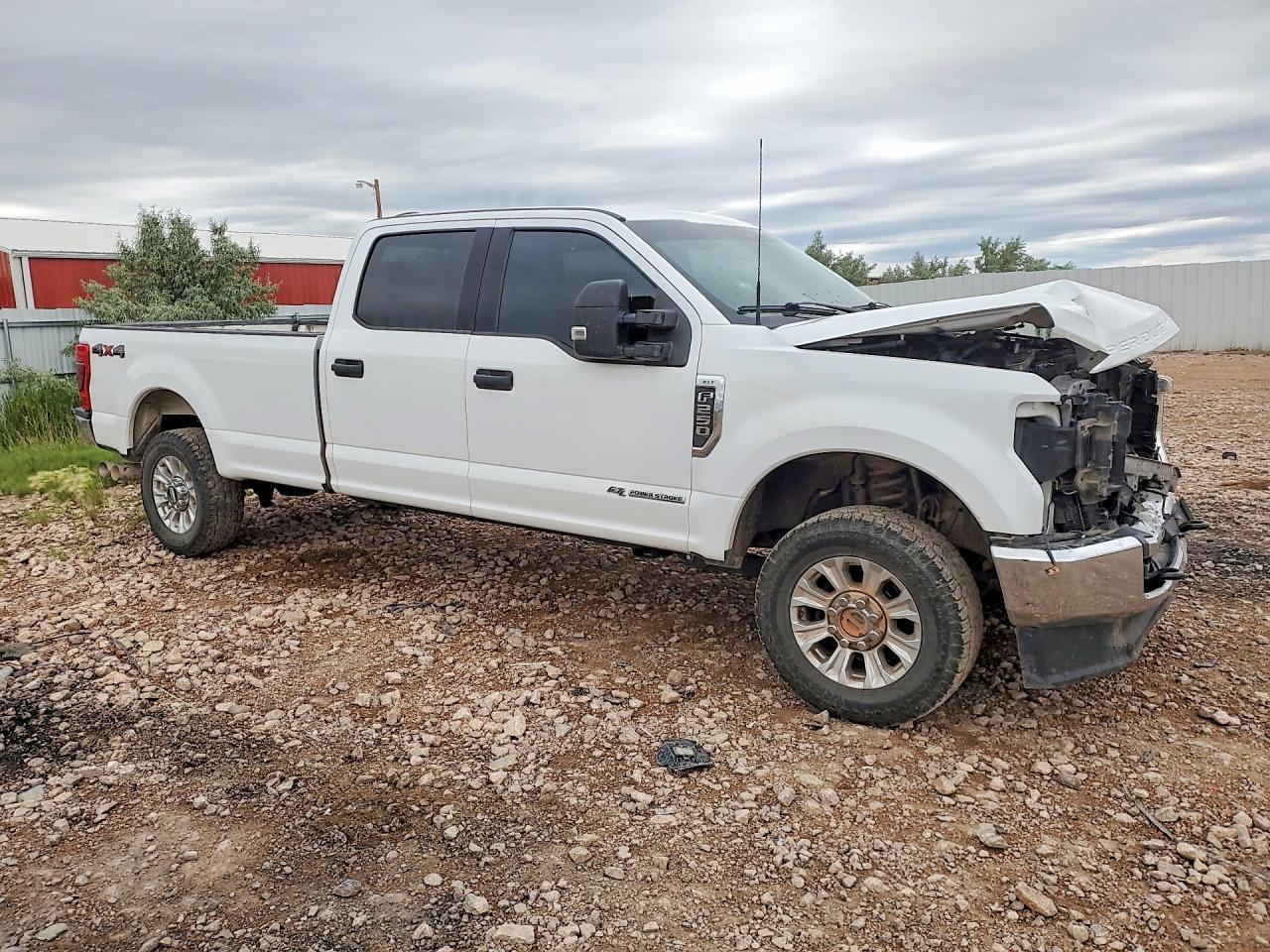 2022 Ford F250 Super Duty