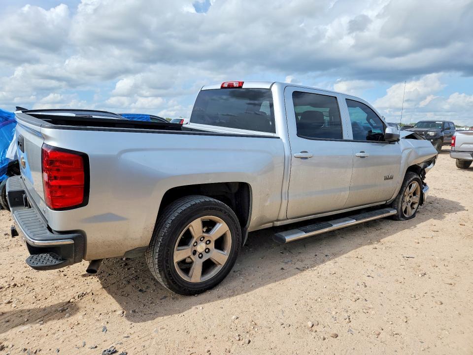 2014 Chevrolet Silverado C1500 lt