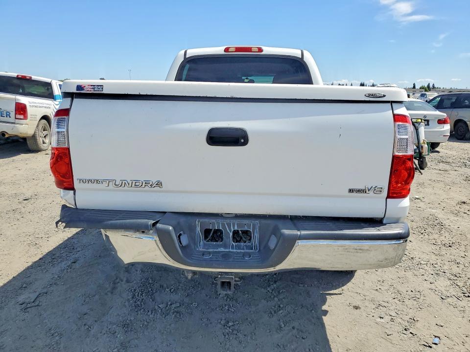 2004 Toyota Tundra Double Cab SR5