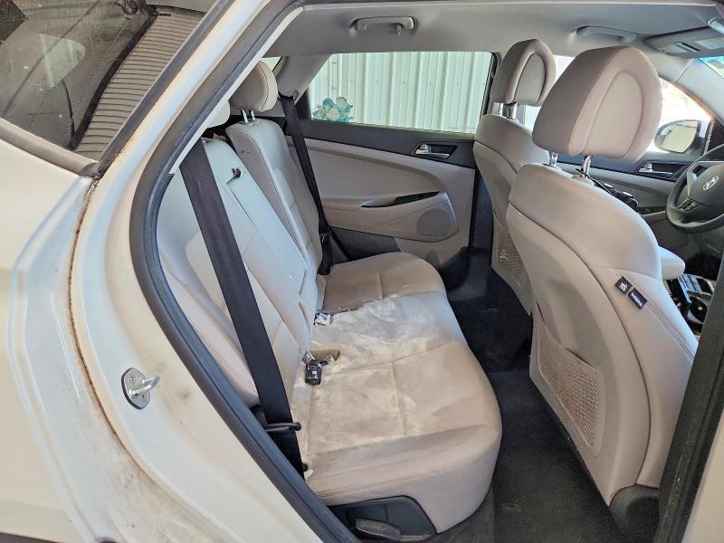2018 Hyundai Tucson sel