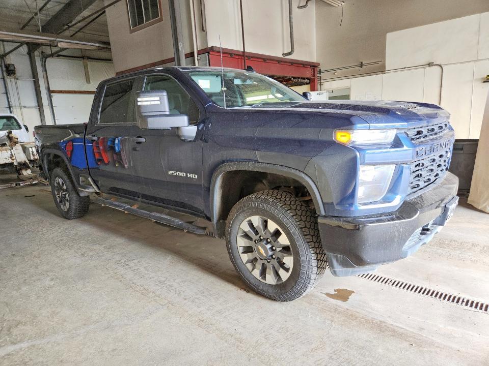 2021 Chevrolet Silverado K2500 Custom