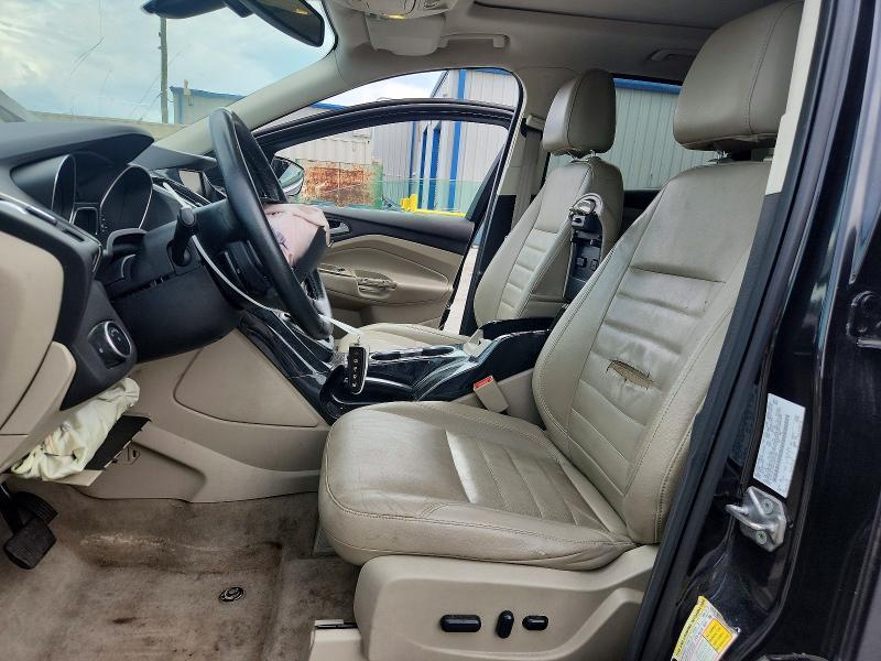 2015 Ford Escape Titanium