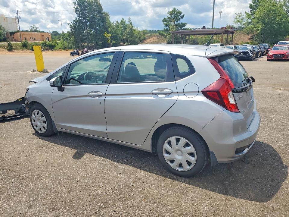 2019 Honda Fit lx
