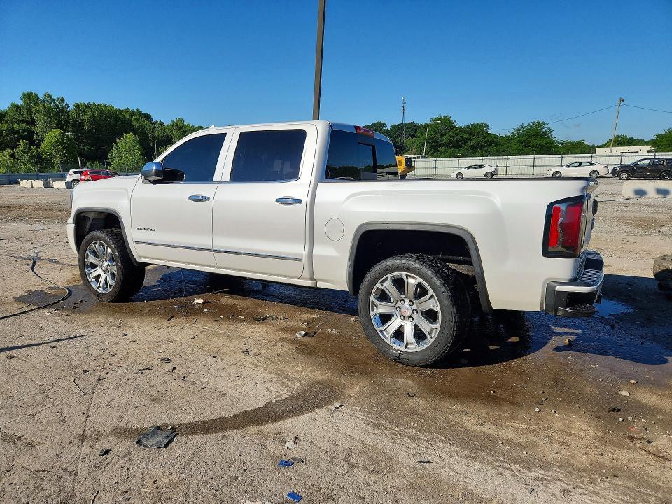 2017 GMC Sierra K1500 Denali