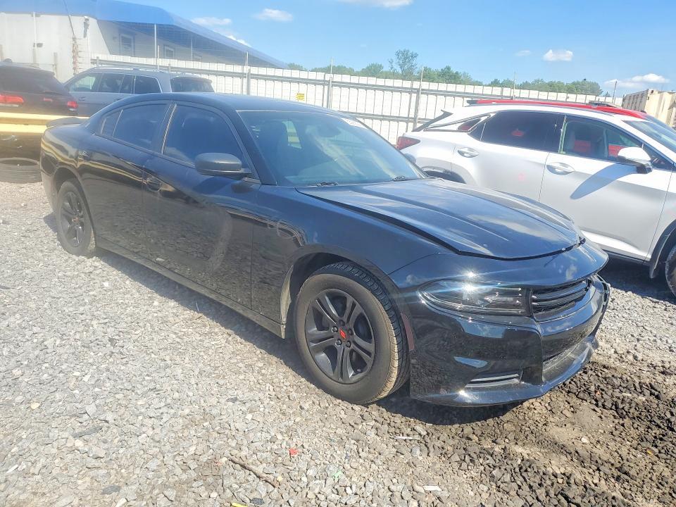 2016 Dodge Charger se