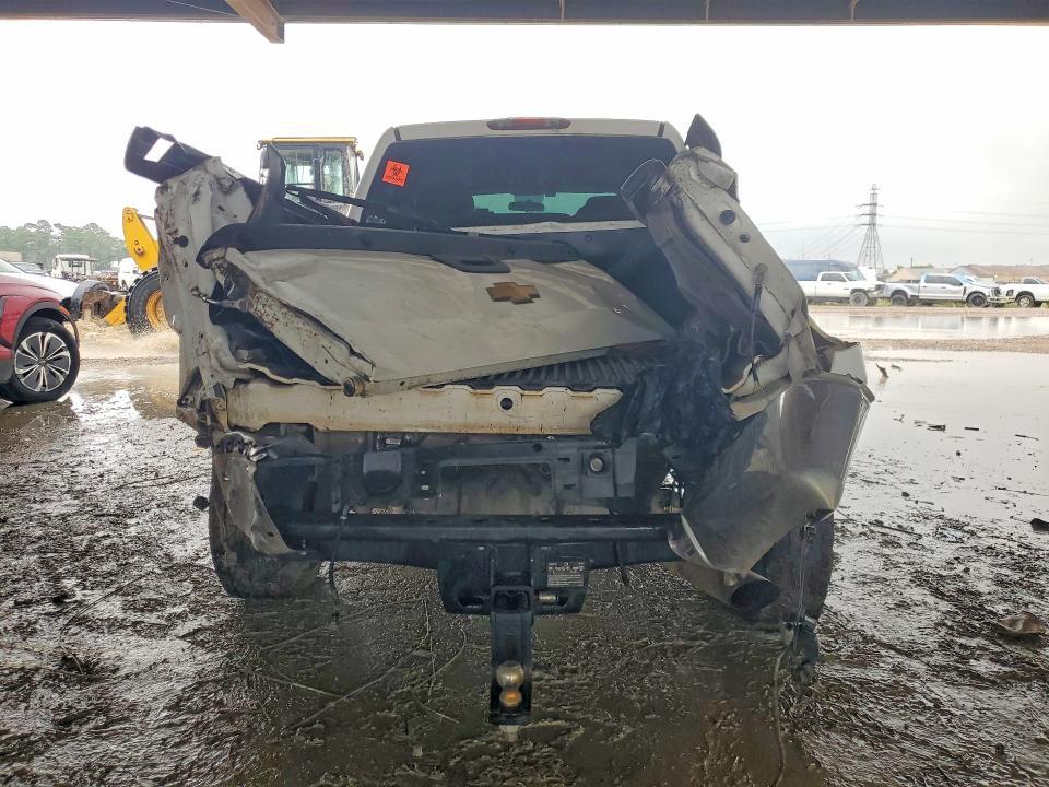 2012 Chevrolet Silverado C2500 Heavy Duty