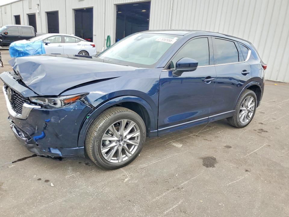 2025 Mazda Cx-5 Premium Plus