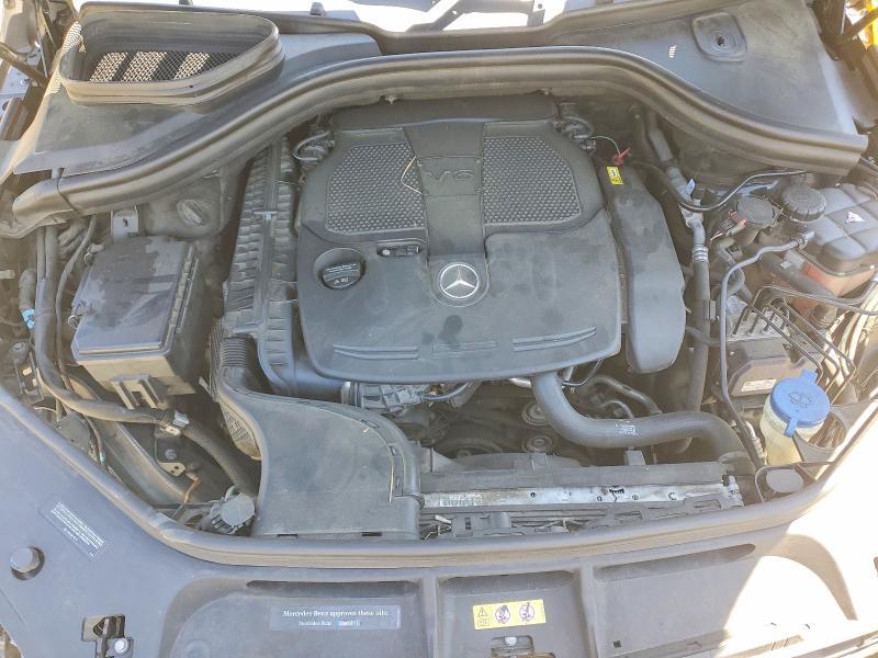 2015 Mercedes-Benz Ml 350 4matic