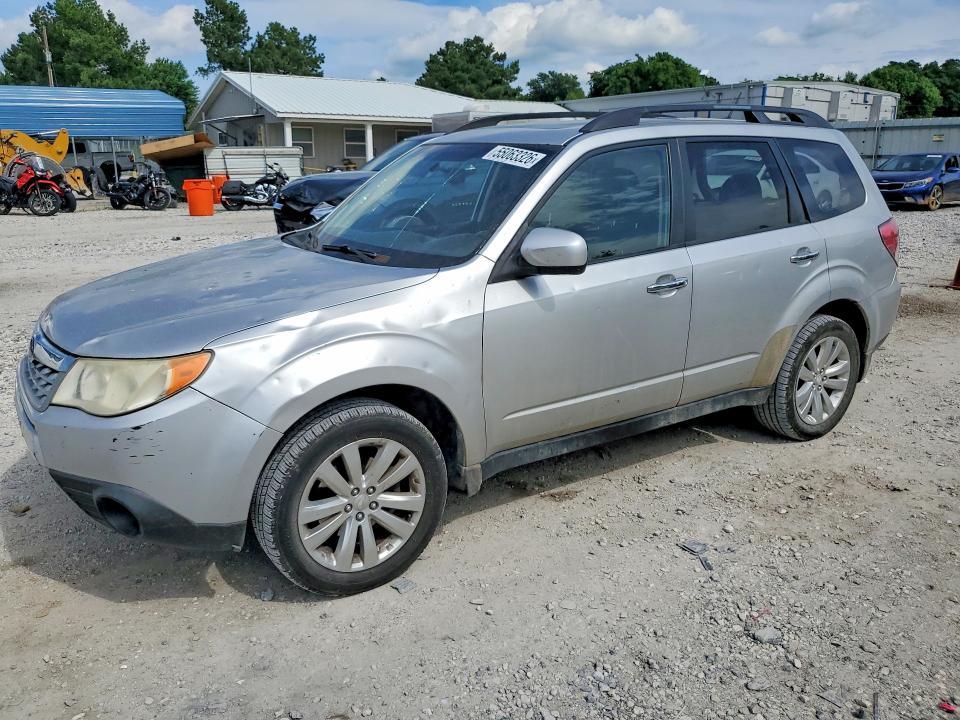 2011 Subaru Forester 2.5x Premium
