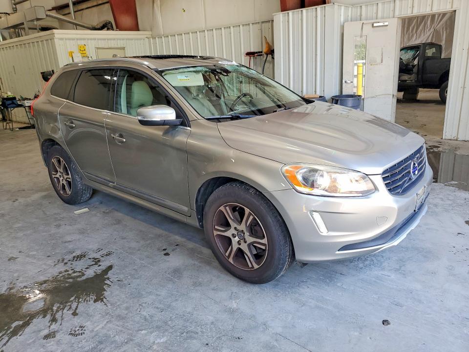 2015 Volvo Xc60 T6 Premier