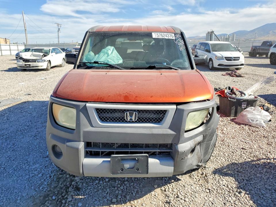 2004 Honda Element ex