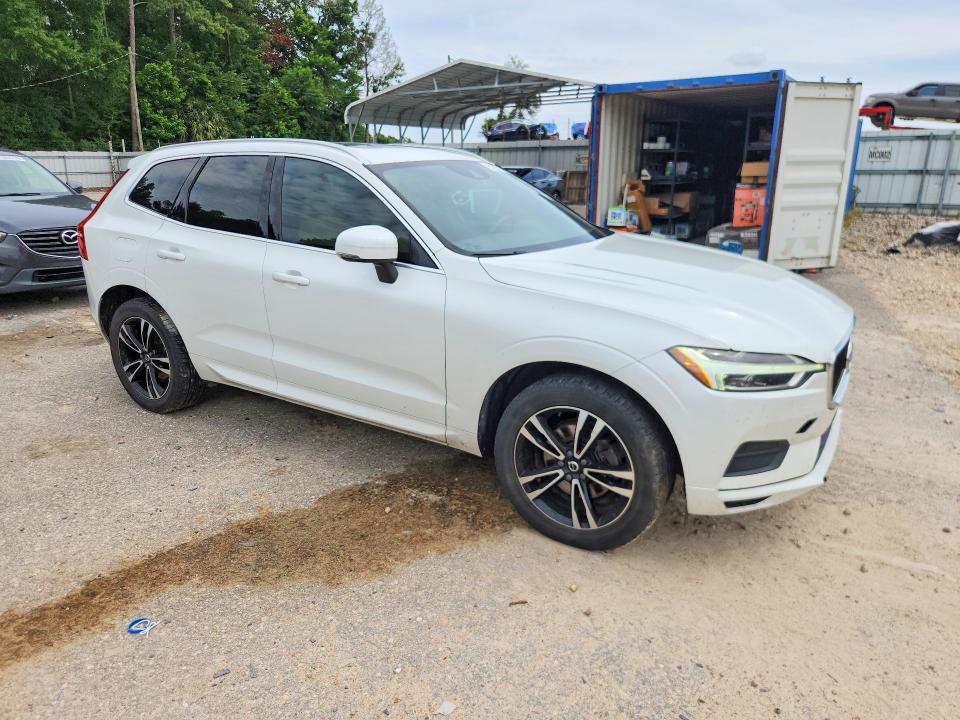 2020 Volvo Xc60 T5 Momentum