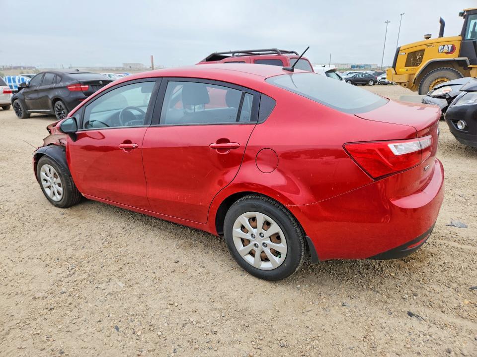 2013 KIA Rio lx