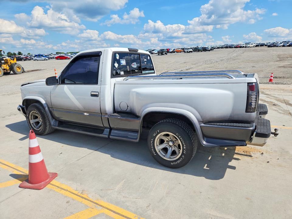 1997 Chevrolet GMT-400 C1500
