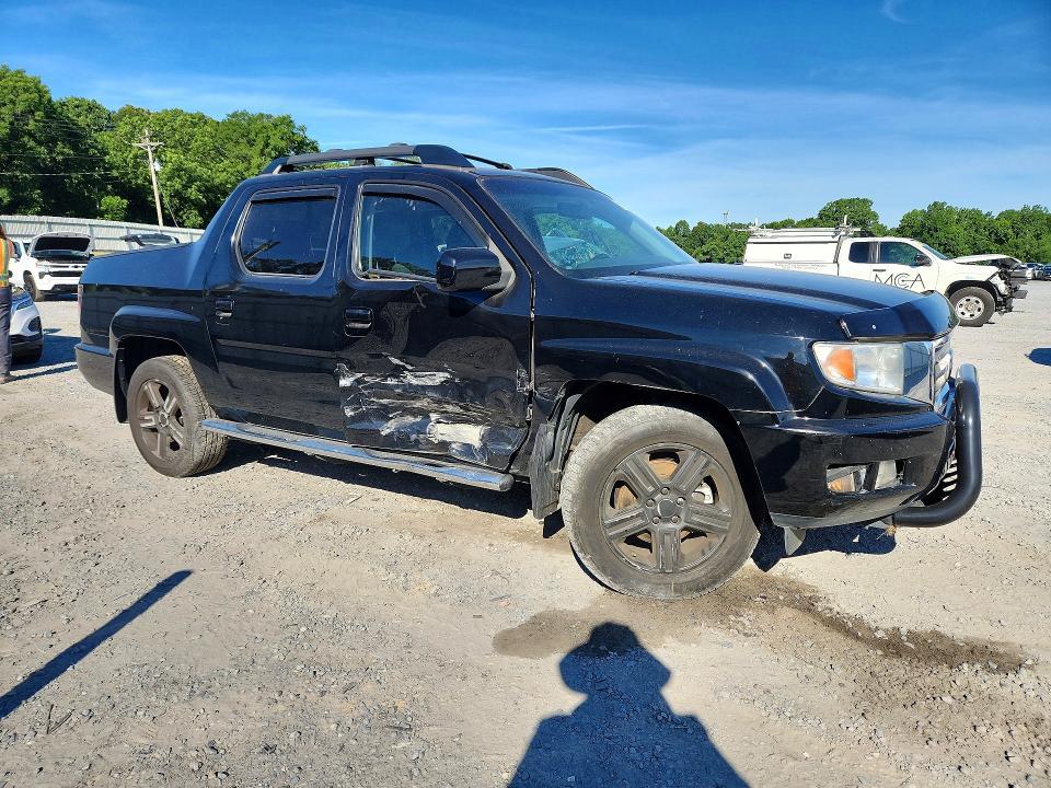 2012 Honda Ridgeline