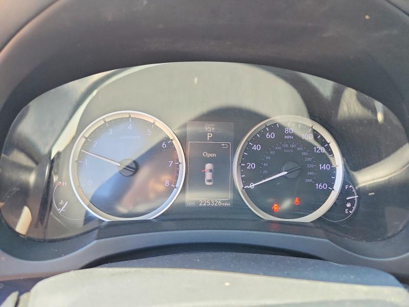 2014 Lexus Is 250