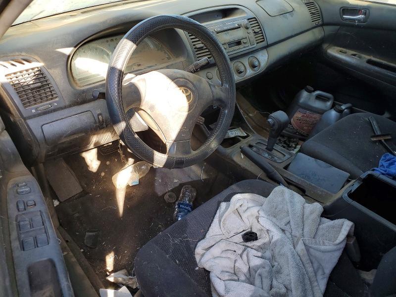 2002 Toyota Camry